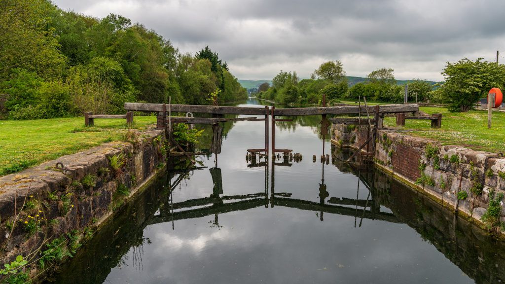 Ulverston Canal